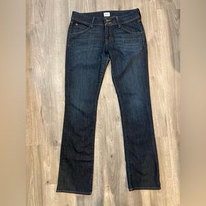 Hudson women’s boot cut jean